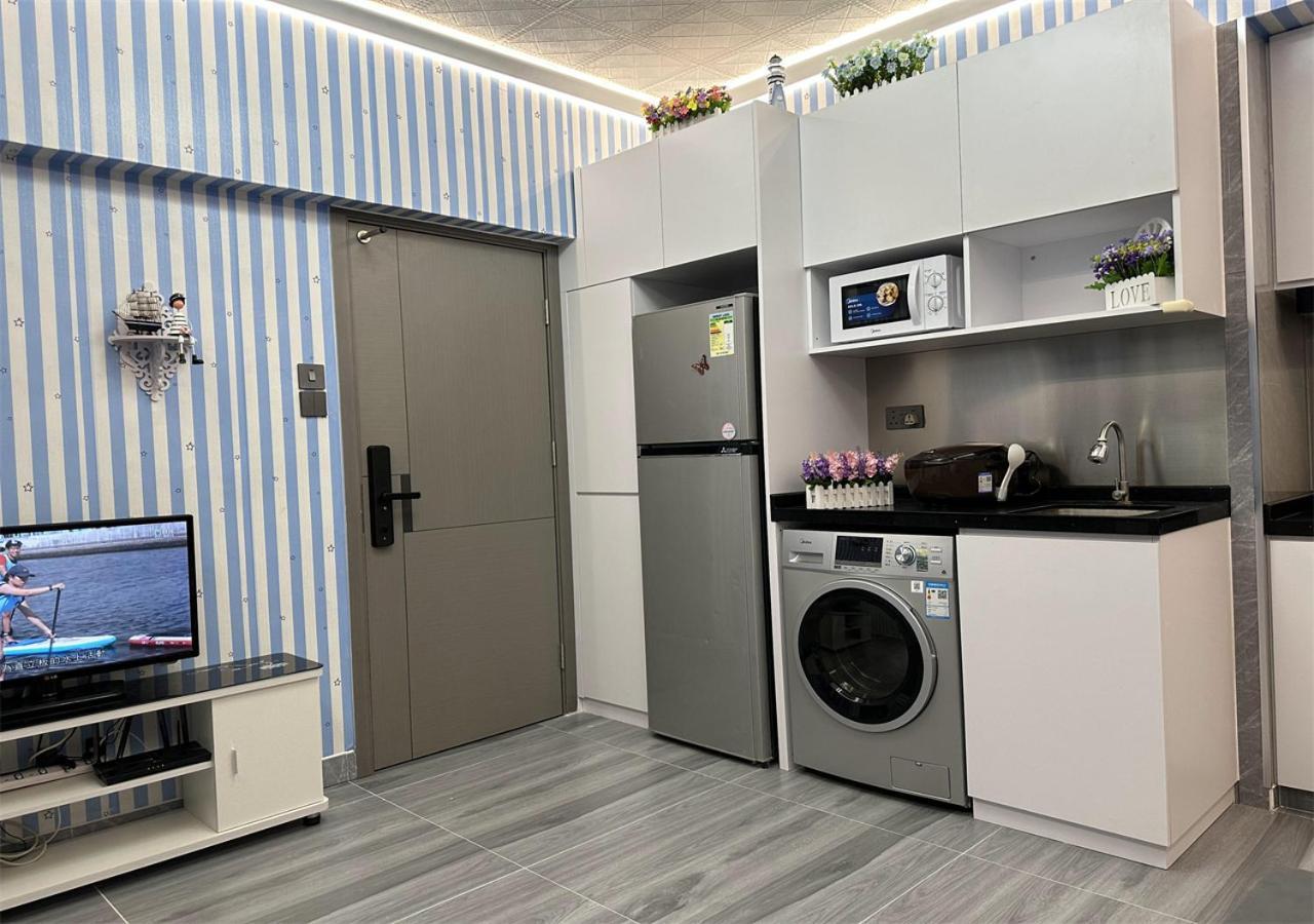 3Br Romantic Apt, 2Mins Mtr, 8Pax Hongkong Exteriör bild