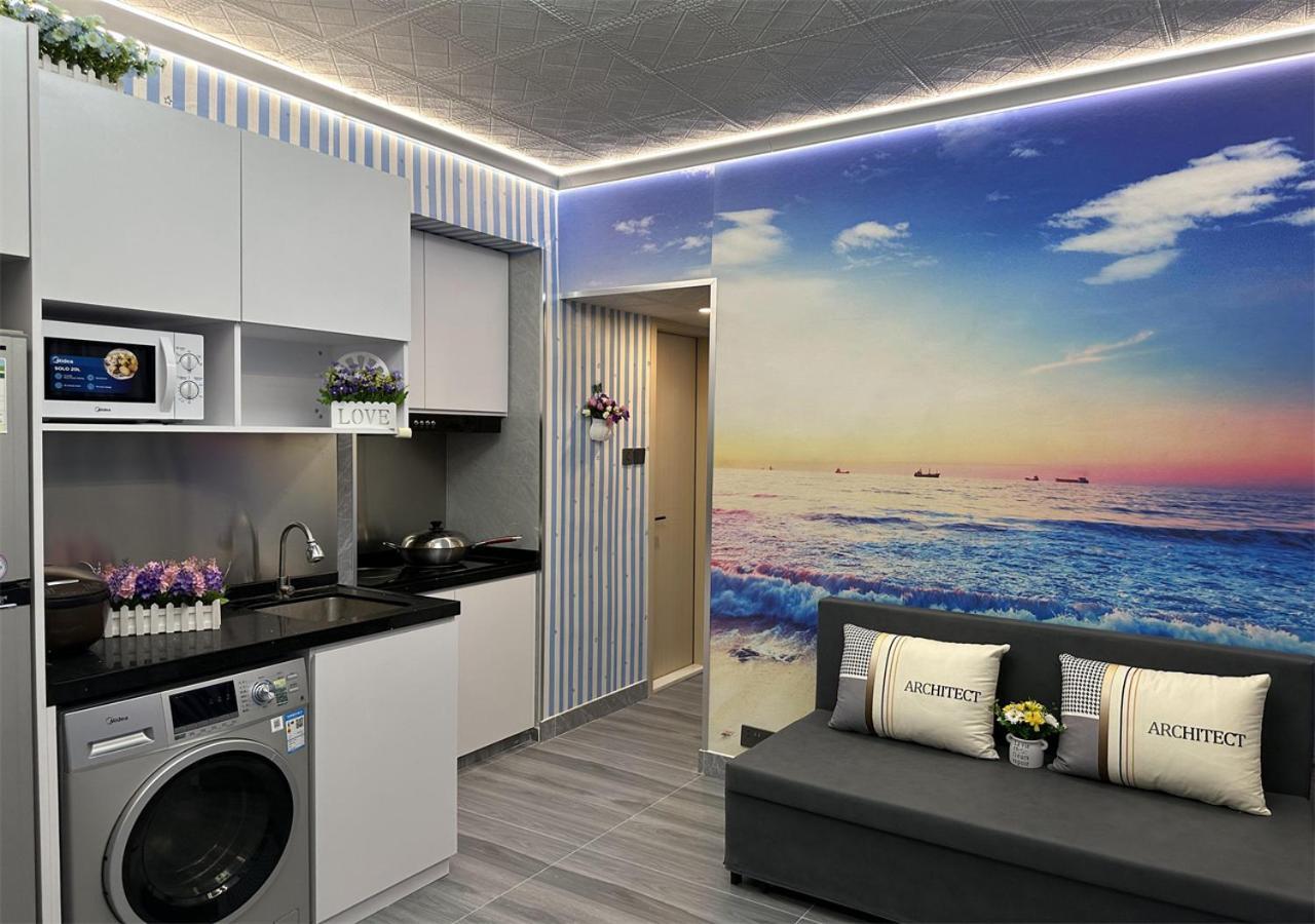 3Br Romantic Apt, 2Mins Mtr, 8Pax Hongkong Exteriör bild
