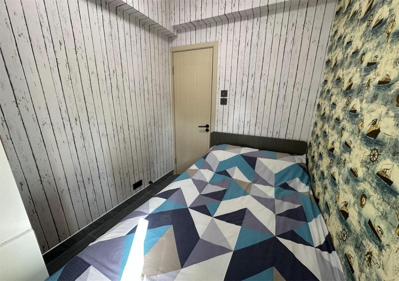 3Br Romantic Apt, 2Mins Mtr, 8Pax Hongkong Exteriör bild