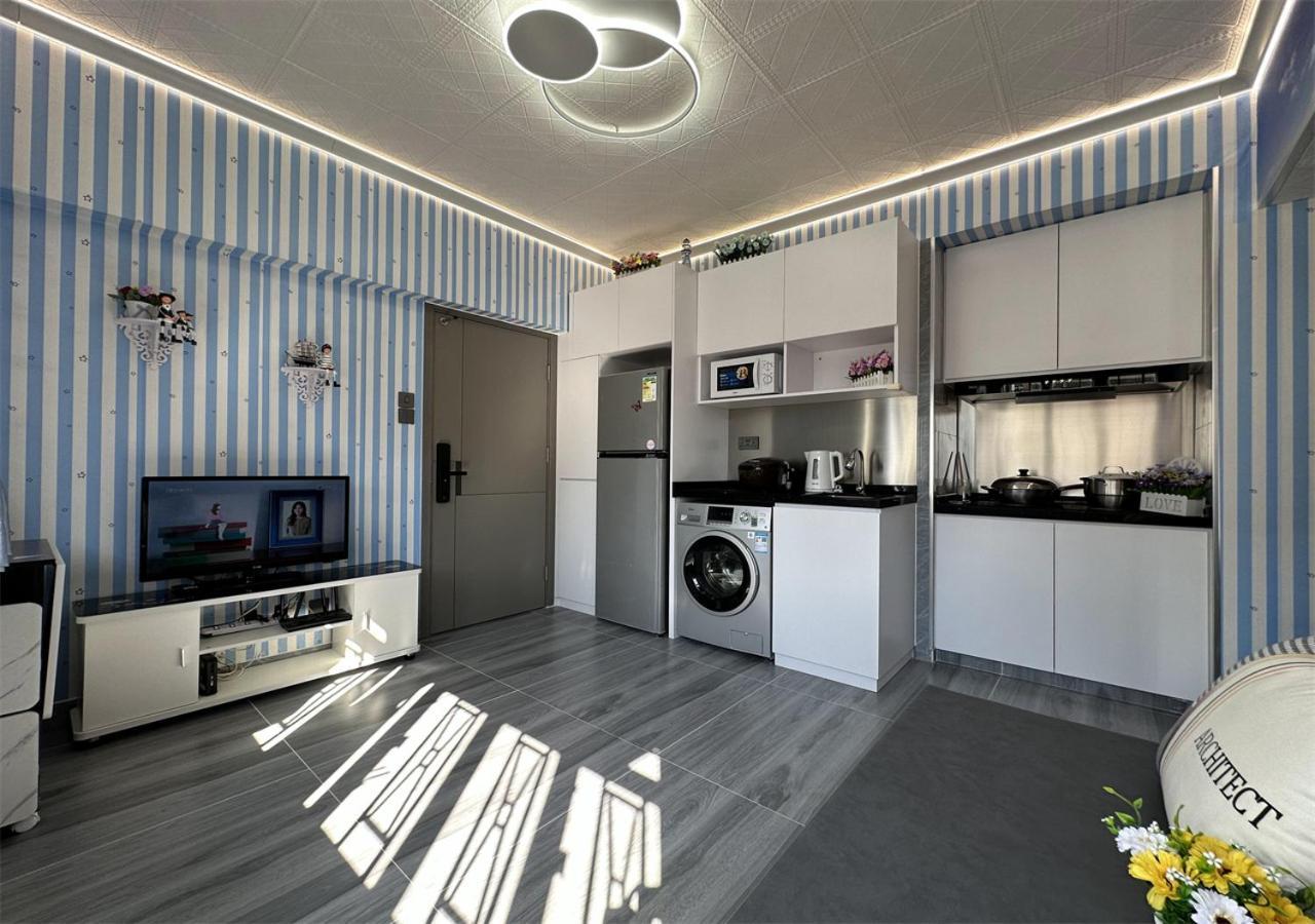 3Br Romantic Apt, 2Mins Mtr, 8Pax Hongkong Exteriör bild
