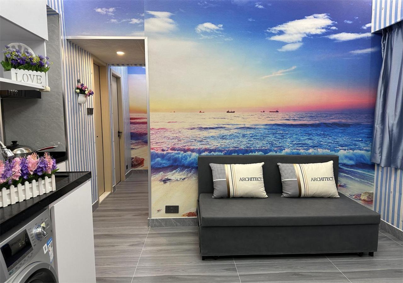 3Br Romantic Apt, 2Mins Mtr, 8Pax Hongkong Exteriör bild